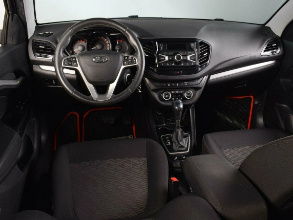 Lada (ВАЗ) Vesta, I фото №6
