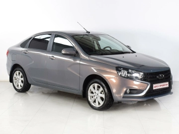 Lada (ВАЗ) Vesta, I 2020 Comfort фото