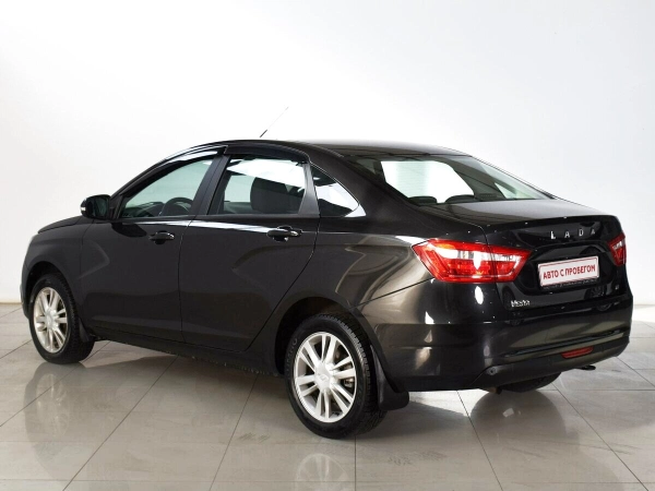 Lada (ВАЗ) Vesta, I фото №3