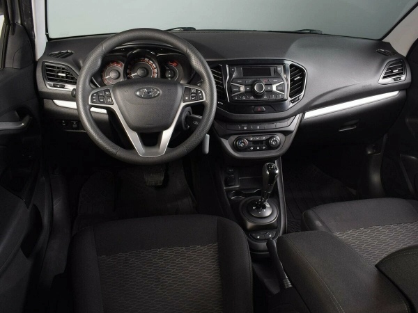 Lada (ВАЗ) Vesta, I фото №6