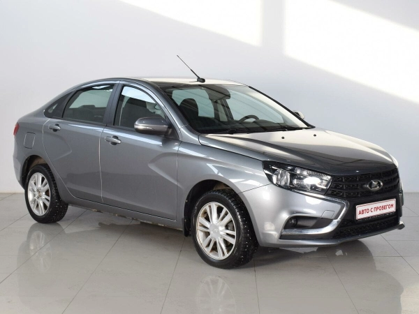 Lada (ВАЗ) Vesta, I фото №1