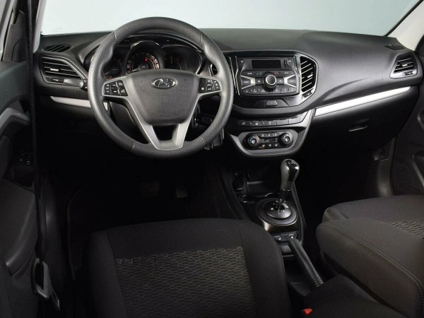 Lada (ВАЗ) Vesta, I фото №6