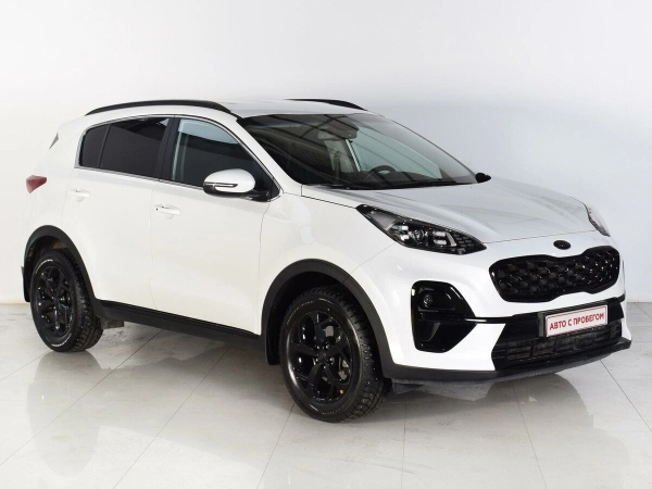 Kia Sportage, IV Рестайлинг фото №1