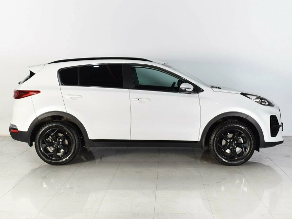 Kia Sportage, IV Рестайлинг фото №4