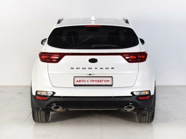 Kia Sportage, IV Рестайлинг фото №5