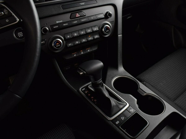 Kia Sportage, IV Рестайлинг фото №8