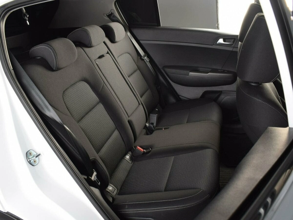 Kia Sportage, IV Рестайлинг фото №9