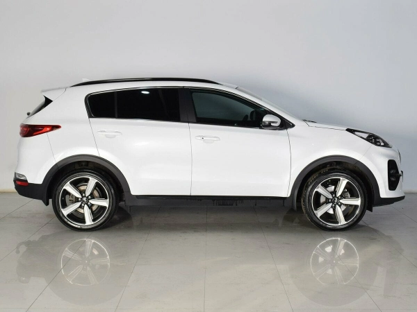 Kia Sportage, IV Рестайлинг фото №4