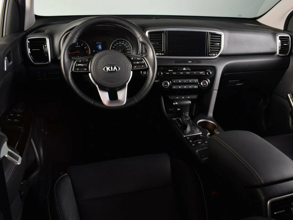 Kia Sportage, IV Рестайлинг фото №6