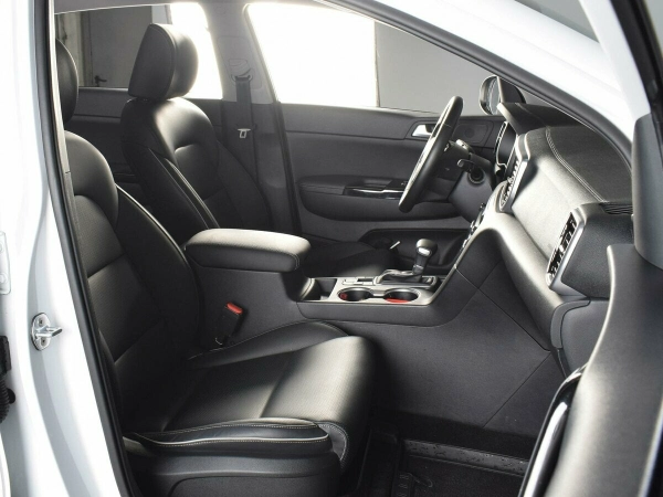 Kia Sportage, IV Рестайлинг фото №7