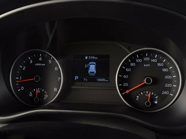 Kia Sportage, IV Рестайлинг фото №8