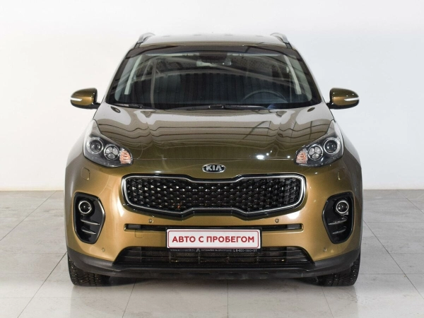 Kia Sportage, IV фото №2