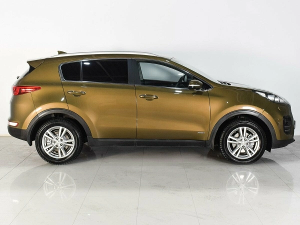 Kia Sportage, IV фото №4