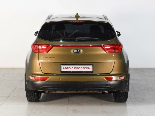 Kia Sportage, IV фото №5
