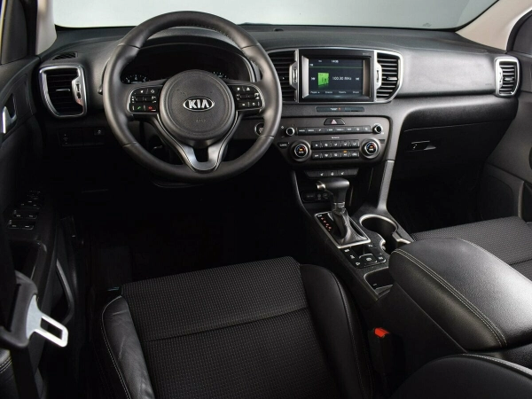 Kia Sportage, IV фото №6