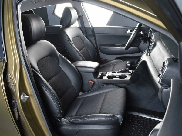 Kia Sportage, IV фото №7