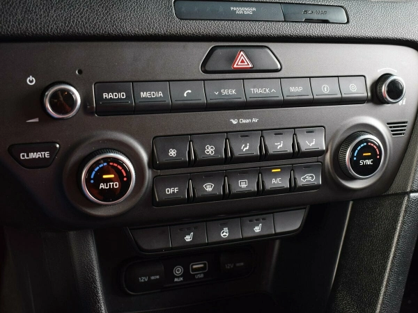 Kia Sportage, IV фото №8