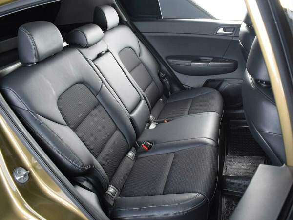Kia Sportage, IV фото №9