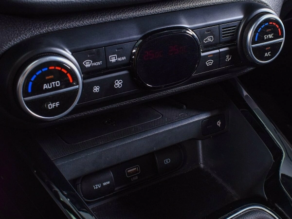 Kia Soul, III фото №12