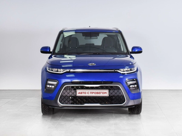 Kia Soul, III фото №2