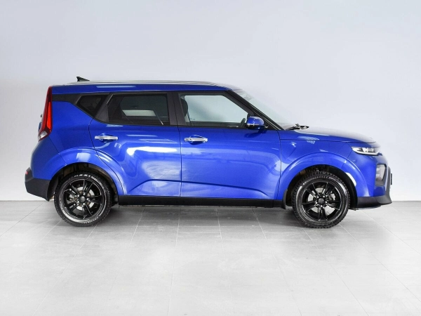 Kia Soul, III фото №4