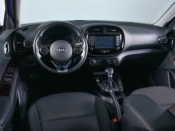 Kia Soul, III фото №6