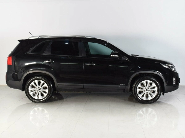 Kia Sorento, II Рестайлинг фото №4