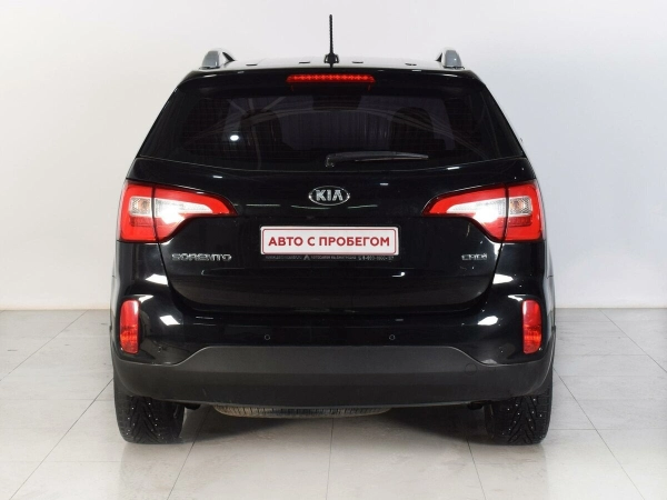 Kia Sorento, II Рестайлинг фото №5