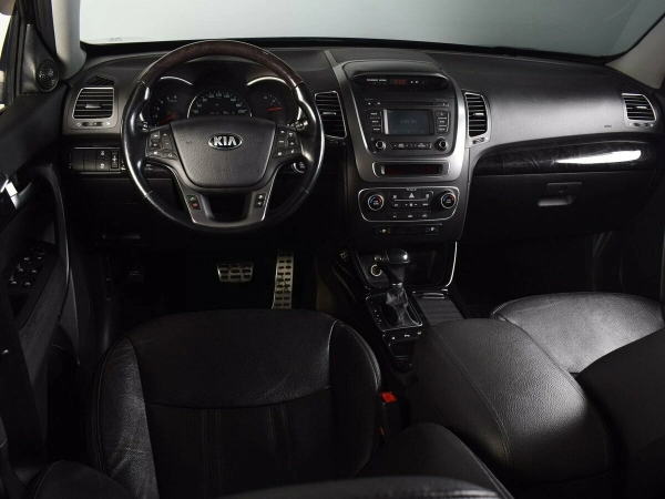 Kia Sorento, II Рестайлинг фото №6