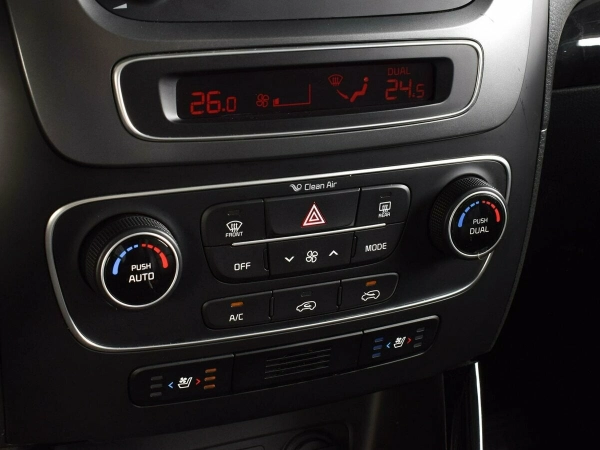 Kia Sorento, II Рестайлинг фото №8