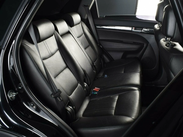Kia Sorento, II Рестайлинг фото №9