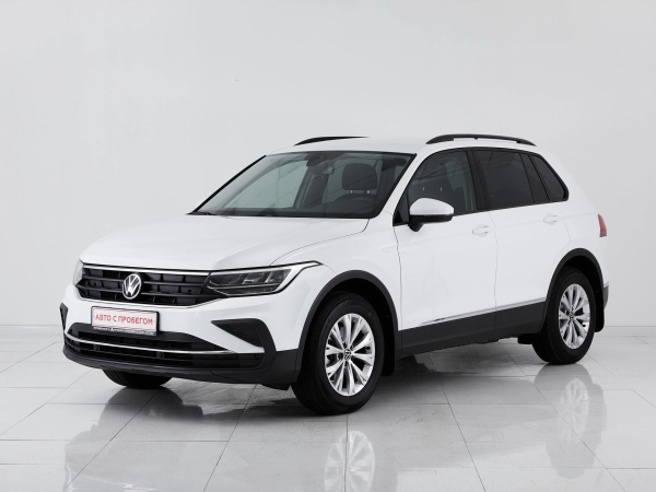 Volkswagen Tiguan, II Рестайлинг фото №1