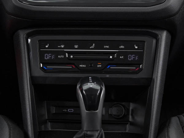 Volkswagen Tiguan, II Рестайлинг фото №15