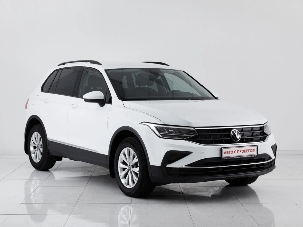 Volkswagen Tiguan, II Рестайлинг фото №3