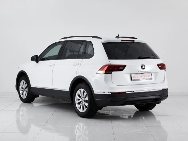 Volkswagen Tiguan, II Рестайлинг фото №4