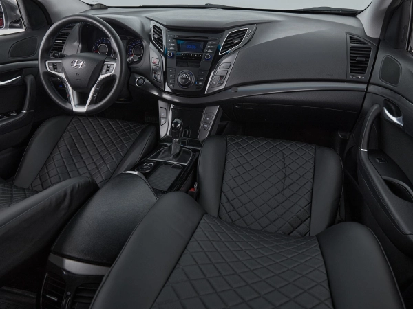 Hyundai i40, I фото №10