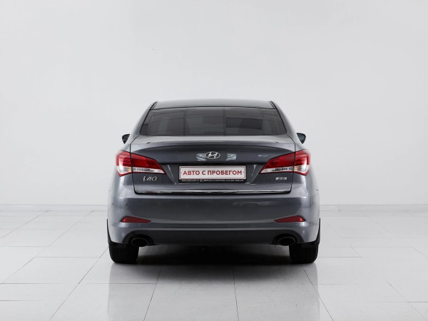 Hyundai i40, I фото №6