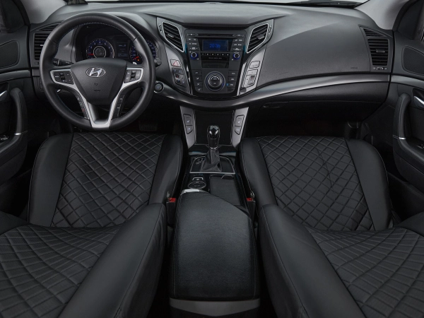 Hyundai i40, I фото №8