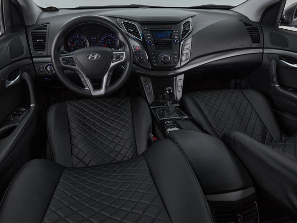 Hyundai i40, I фото №9