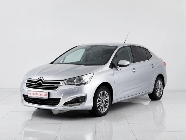 Citroen C4, II фото №1
