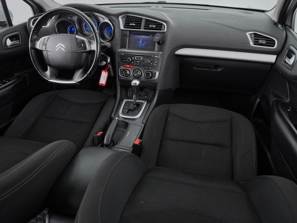 Citroen C4, II фото №10
