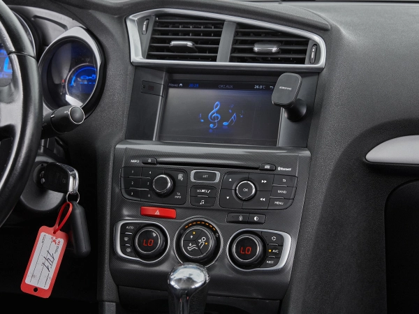 Citroen C4, II фото №12