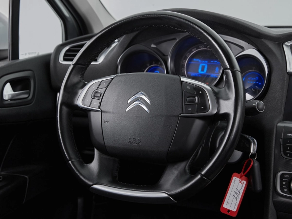 Citroen C4, II фото №16