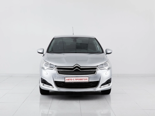 Citroen C4, II фото №2