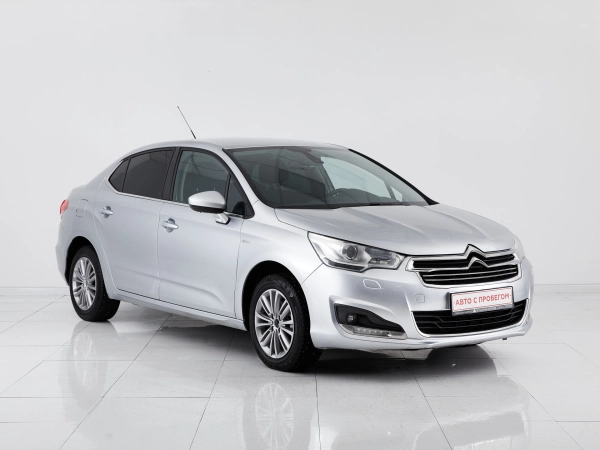 Citroen C4, II фото №3