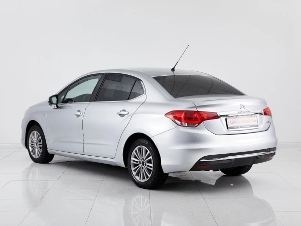 Citroen C4, II фото №4