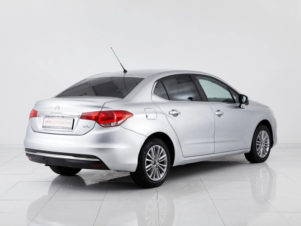 Citroen C4, II фото №5