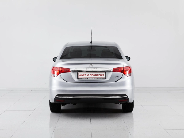 Citroen C4, II фото №6