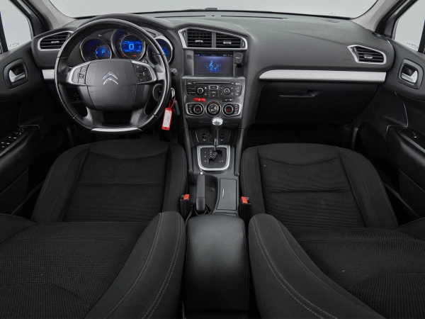 Citroen C4, II фото №8