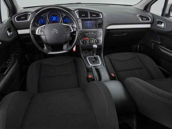 Citroen C4, II фото №9